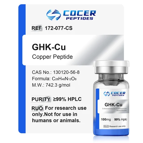 GHK CU 100mg