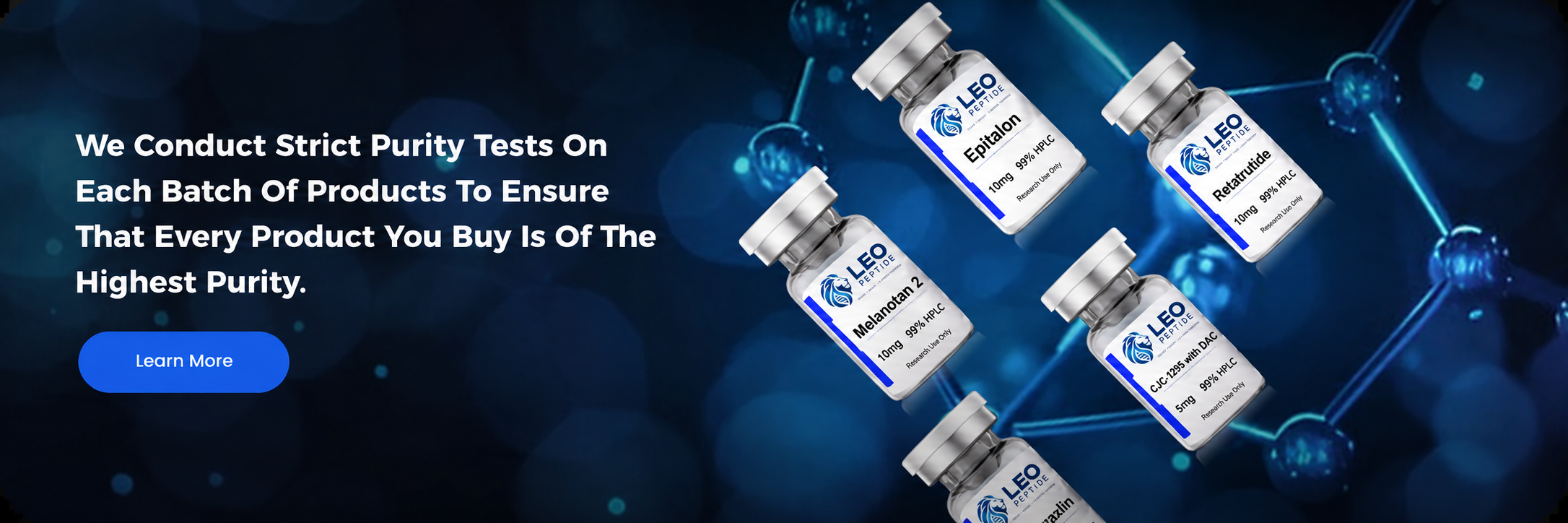 Janoshik Purity Tests - Cocer Peptides