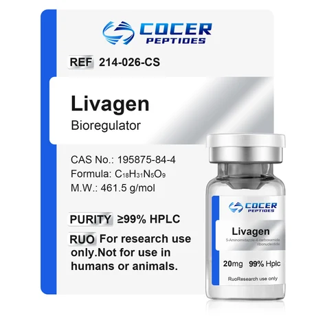 Livagen 20mg