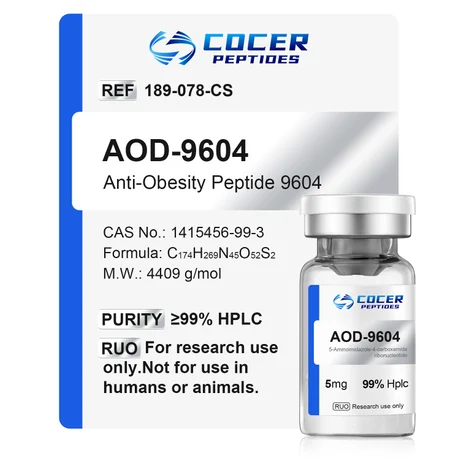 AOD 9604 5mg