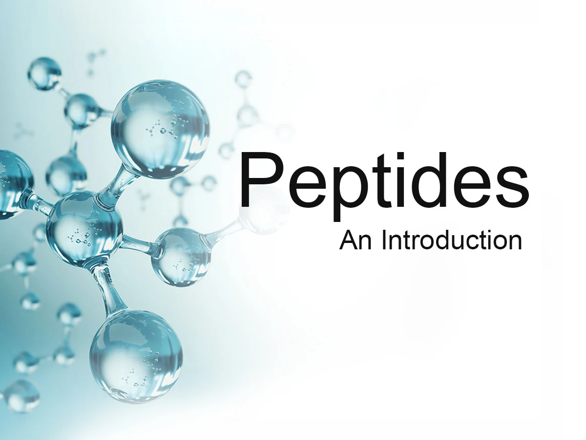 Introduction to Peptides