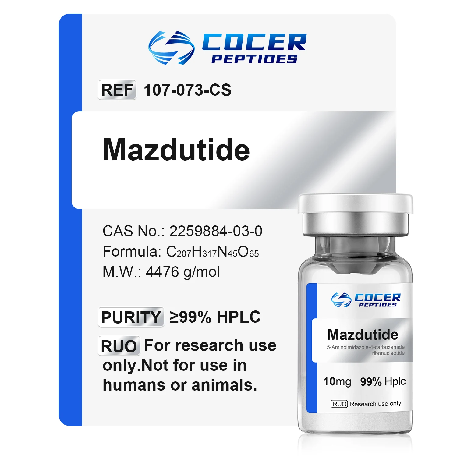 45-Mazdutide-10mg