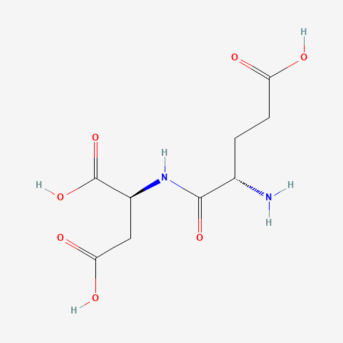 L-alpha-Glutamyl-L-aspartic acid