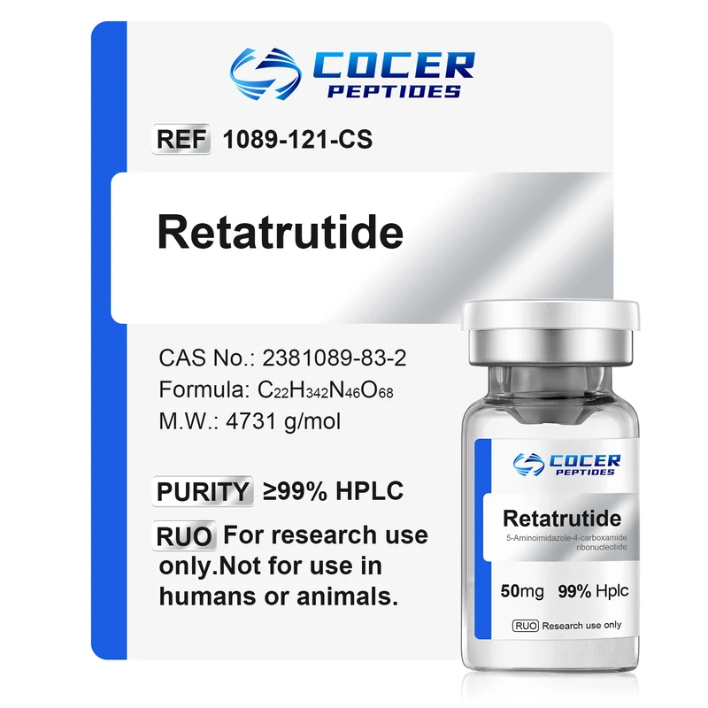 Retatrutid 50mg