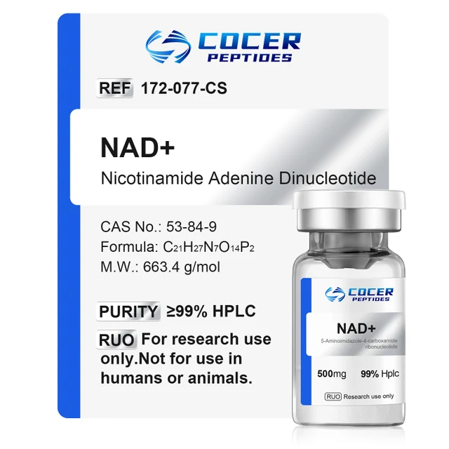 NAD+ 500mg