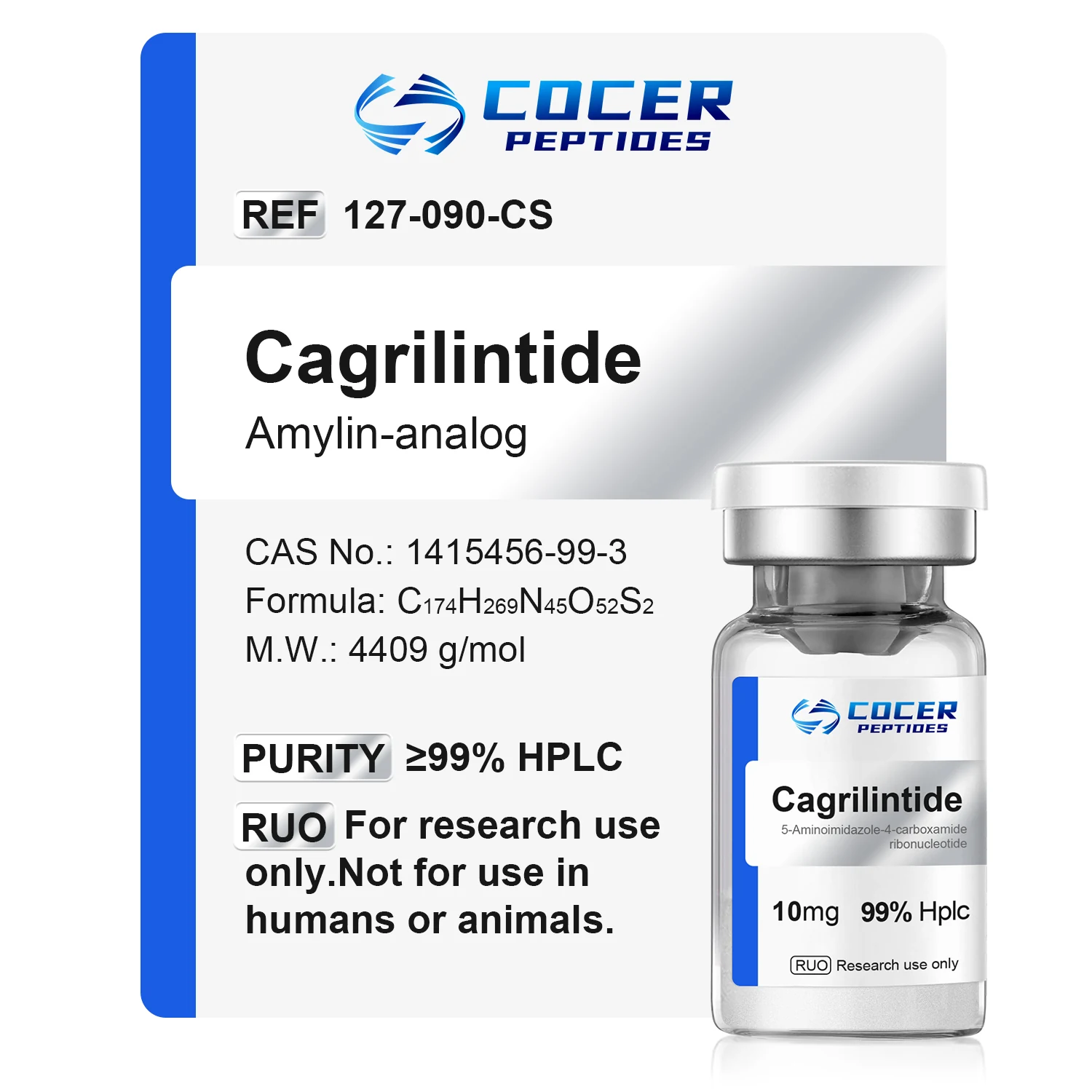 Cagrilintide 10mg