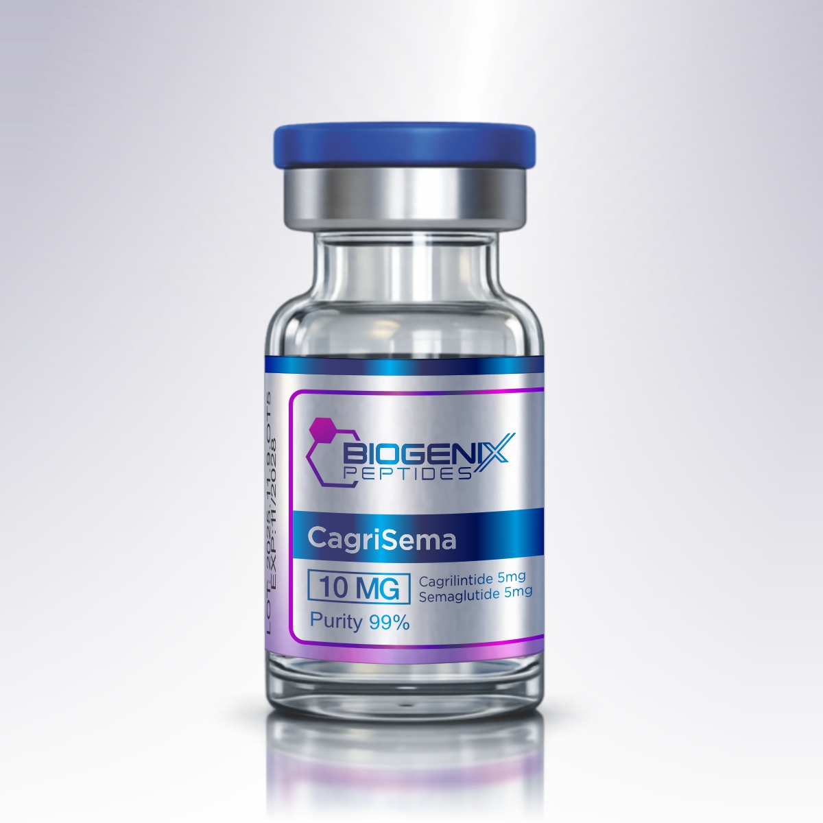 Cagrilintide Semaglutide Blend