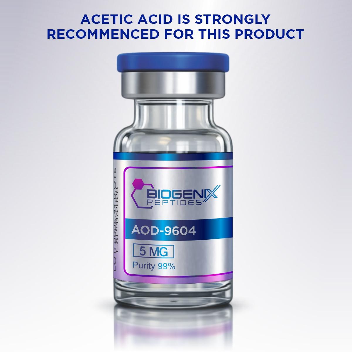 AOD-9604 5mg