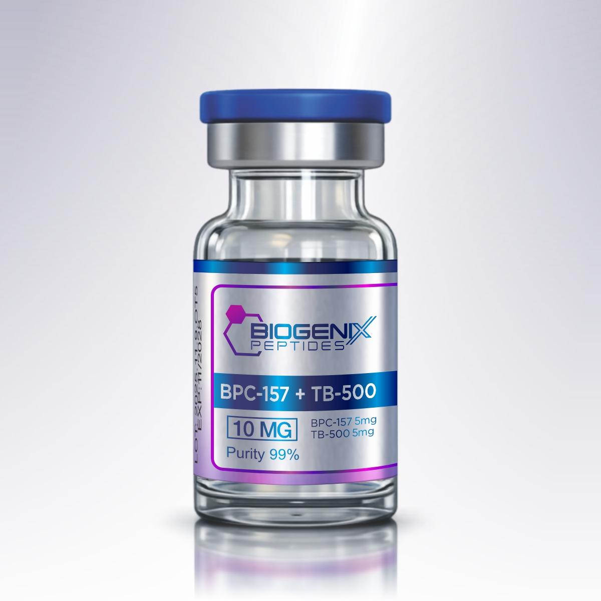 BPC-157 + TB-500 10mg