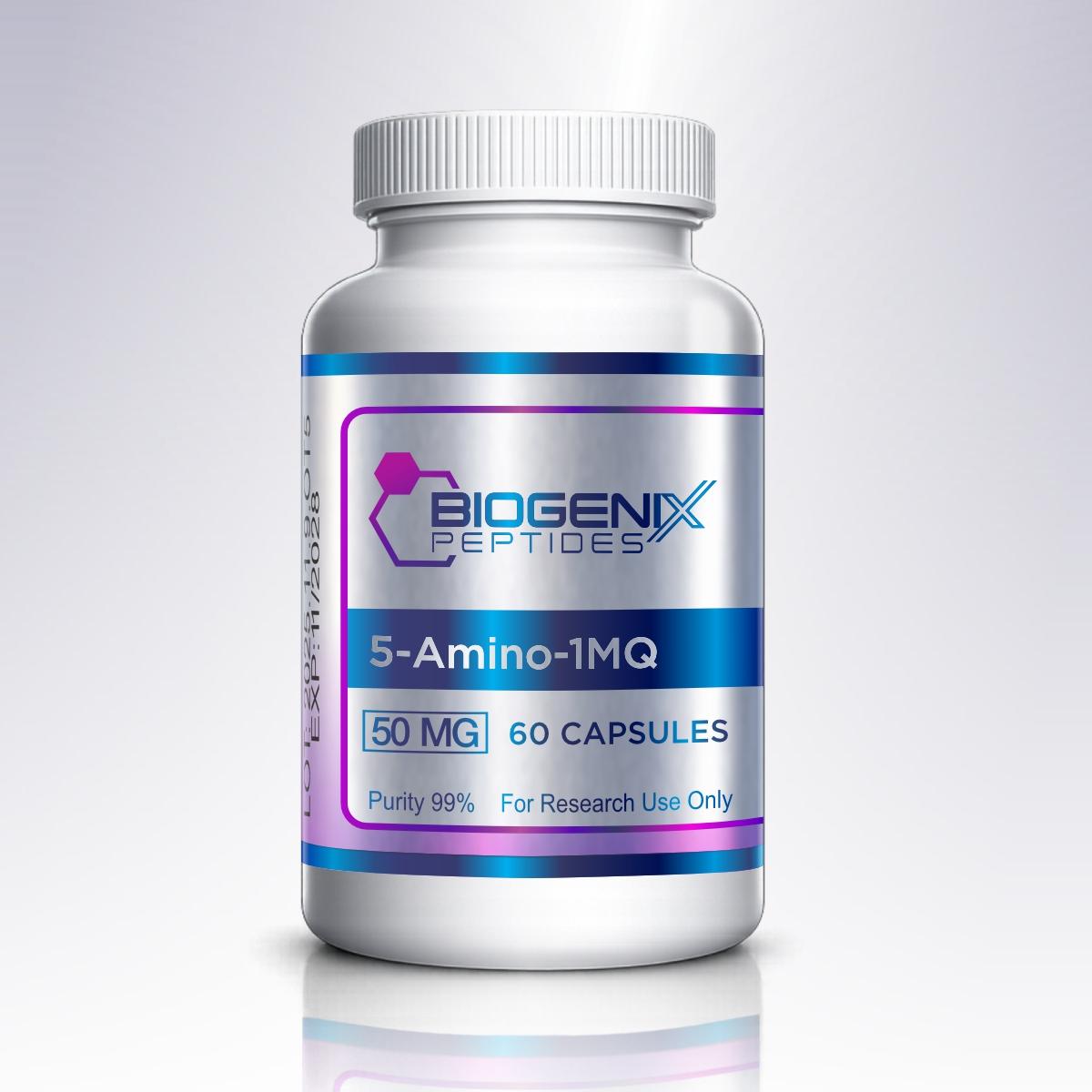 5‑Amino‑1MQ 50mg