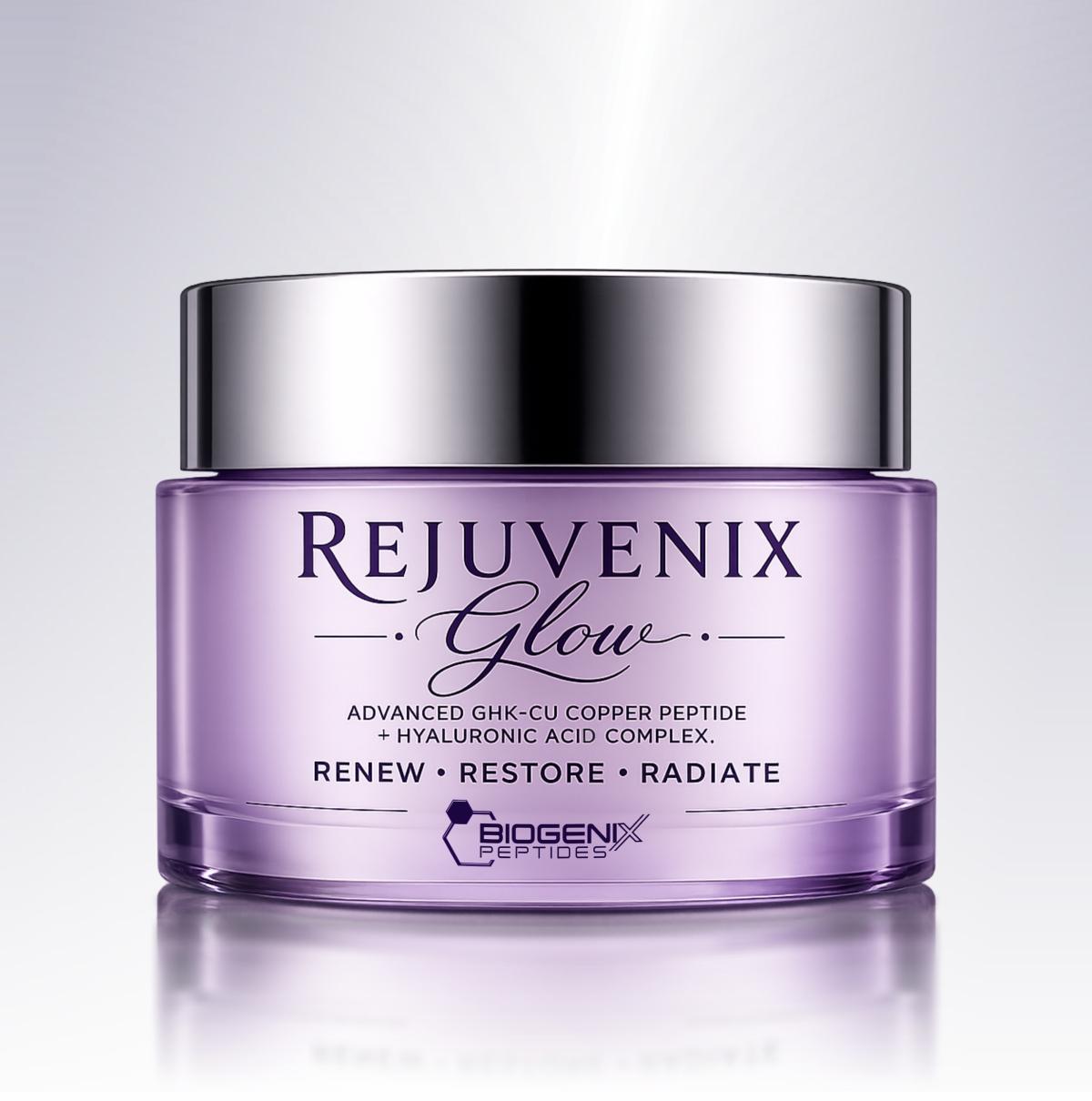 GHK‑Cu Glow Cream